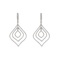 Boucles d'oreilles Crivelli Femme DIAMANTI in Or Diamante 2.11 Ct 320-E1730 - 320-E1730